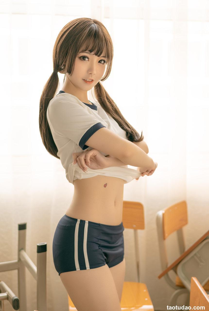 桃良阿宅-体操服[31P-418MB]