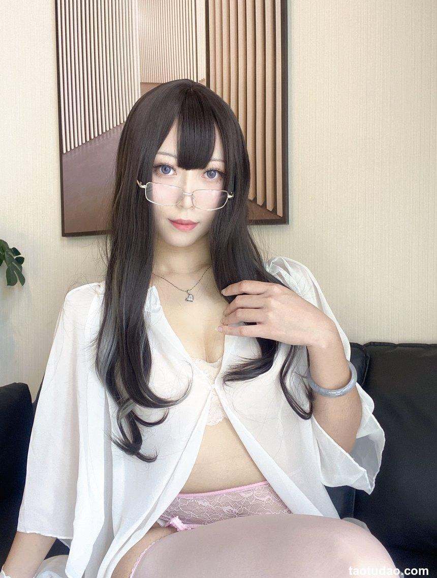 Money冷冷 - NO.27 白挂 [59P-167MB]