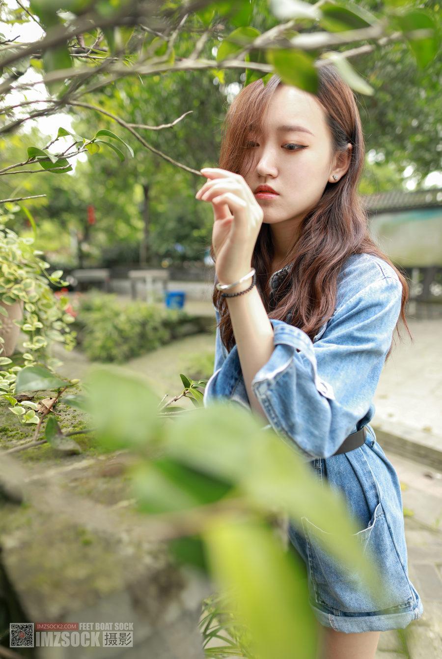 [MZSOCK]爱美足 NO.255 雯雯[133P+1V／2.22GB]