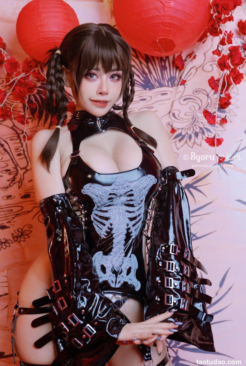 Byoru -Leifang Autumn Festival Mooncake HD [30P-180MB]