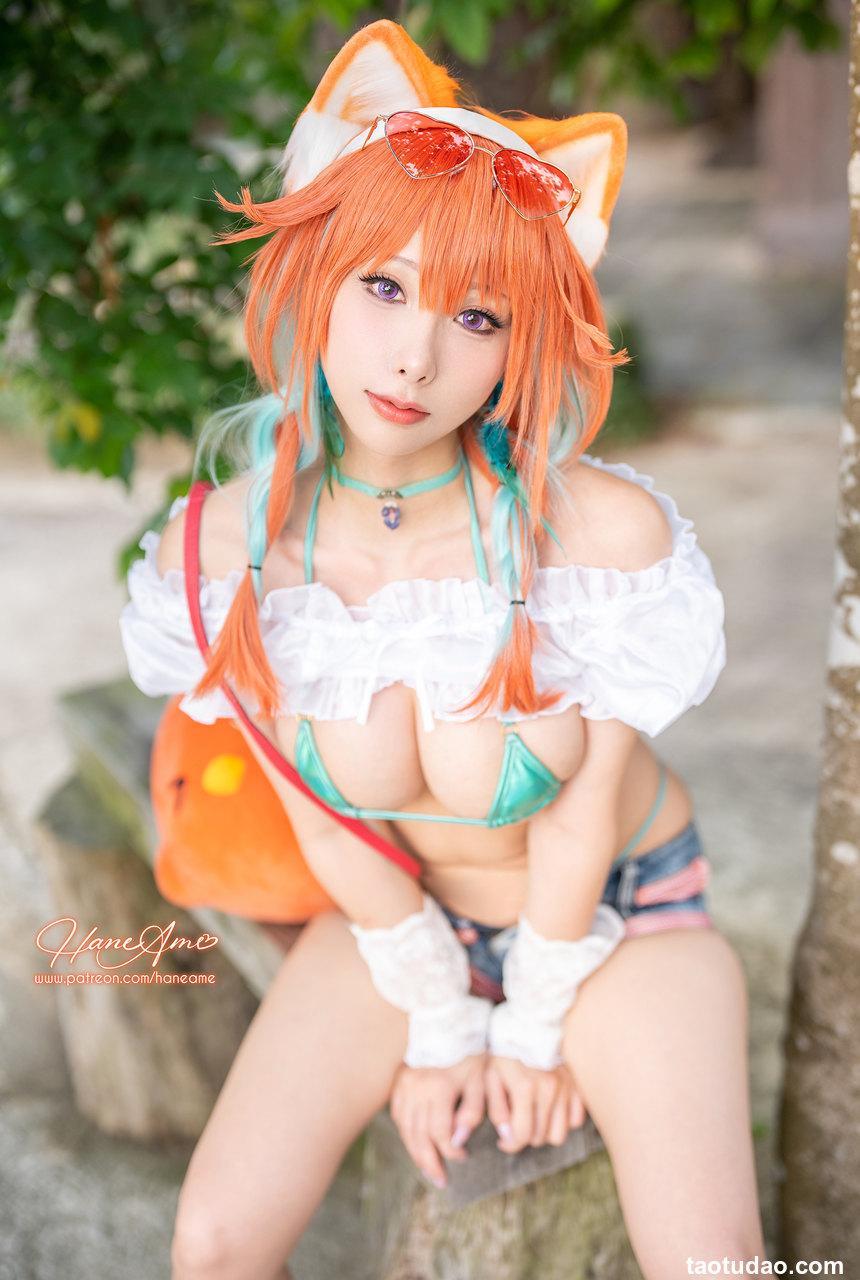 雨波_HaneAme -NO.262 2023年05月新品订阅（4套）[164P+11V-1.59GB]