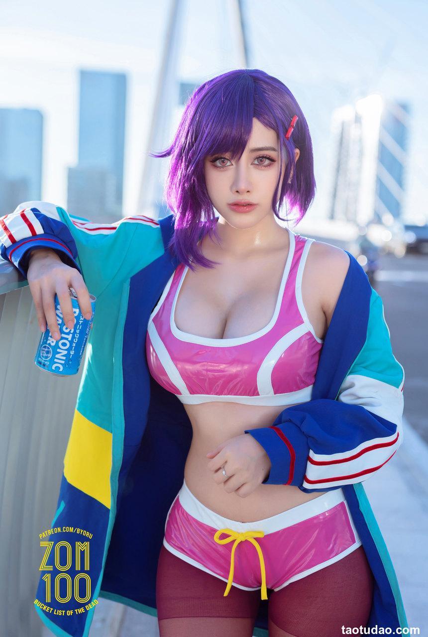 Byoru -Shizuka Mikazuki [82P-317MB]