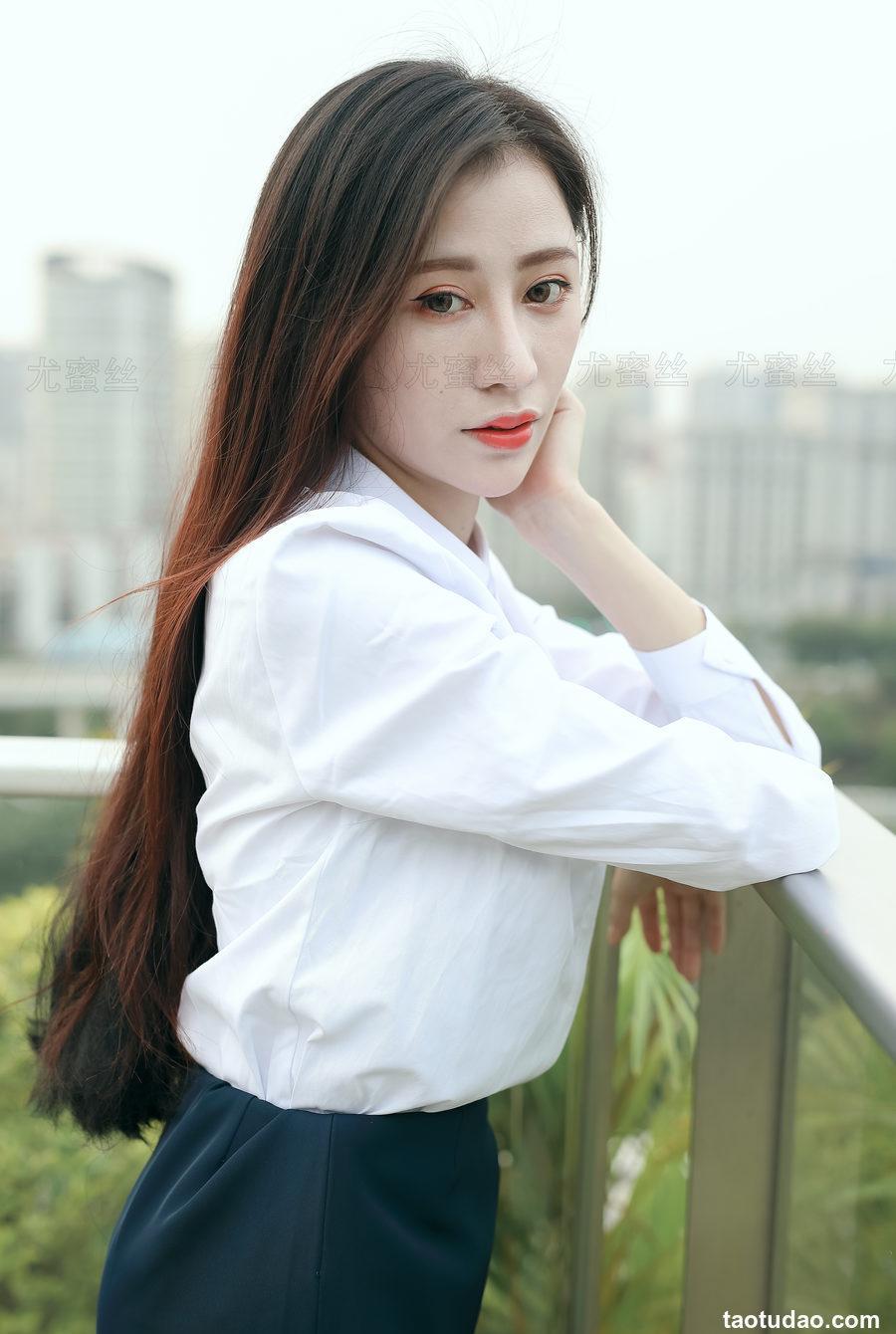 [尤蜜丝]穿搭写真 NO.023[56P+1V／245MB]