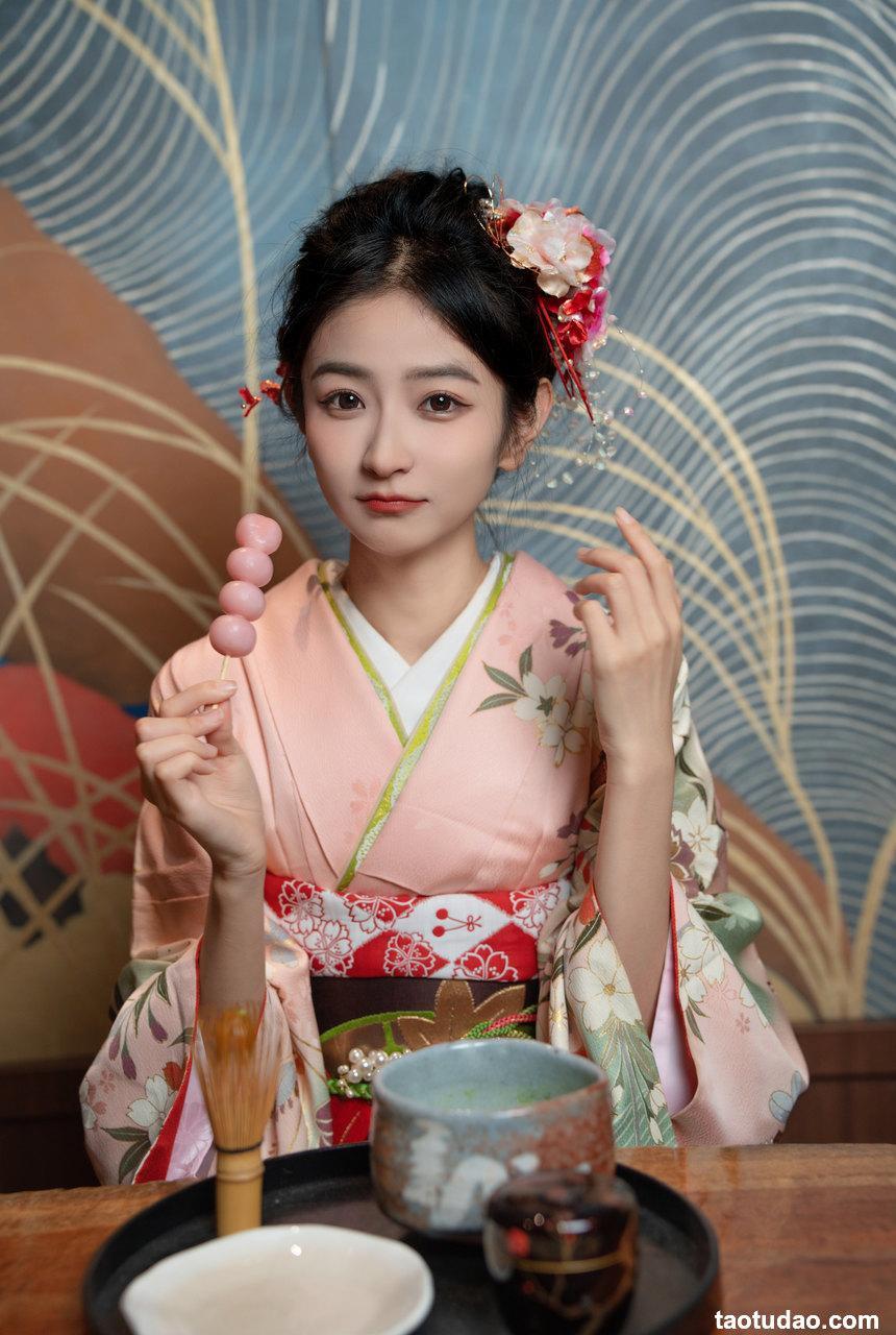 [YITUYU艺图语]2022.12.26 和服之女 小泽[34+1P／0.98GB]