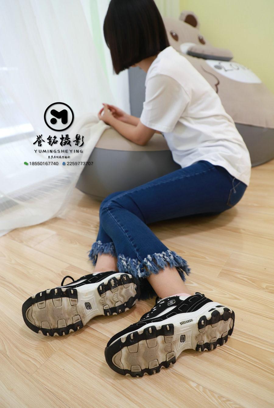 [誉铭传媒]袜足摄影 2019年 NO.074[116P／642MB]