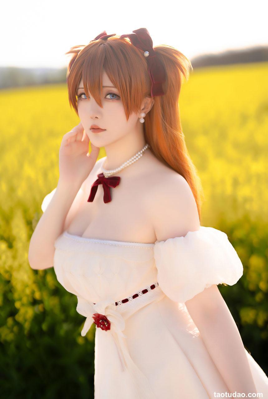 星之迟迟 – 2024年04月计划A EVA-明日香花之语 [26P-155MB]