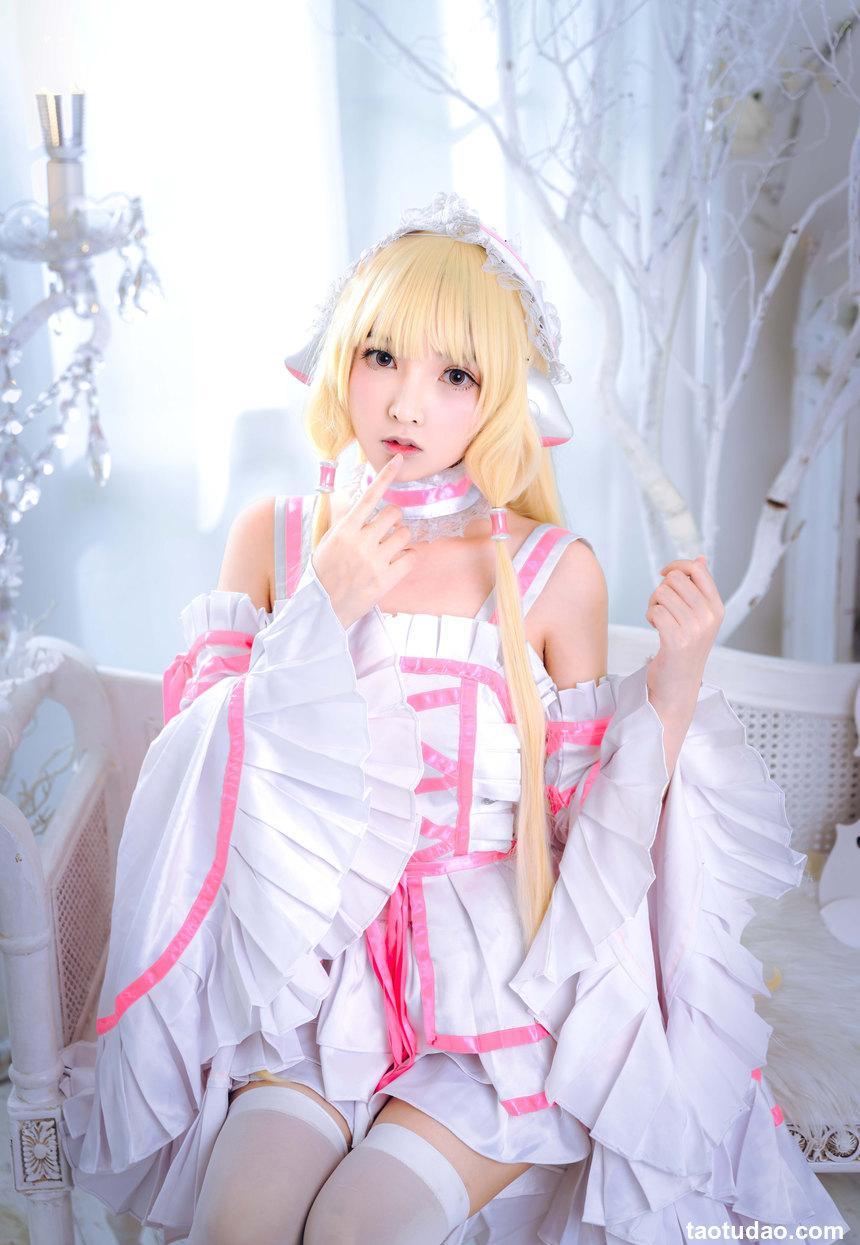 妍子坚不可摧 -  小叽 [12P-50MB]