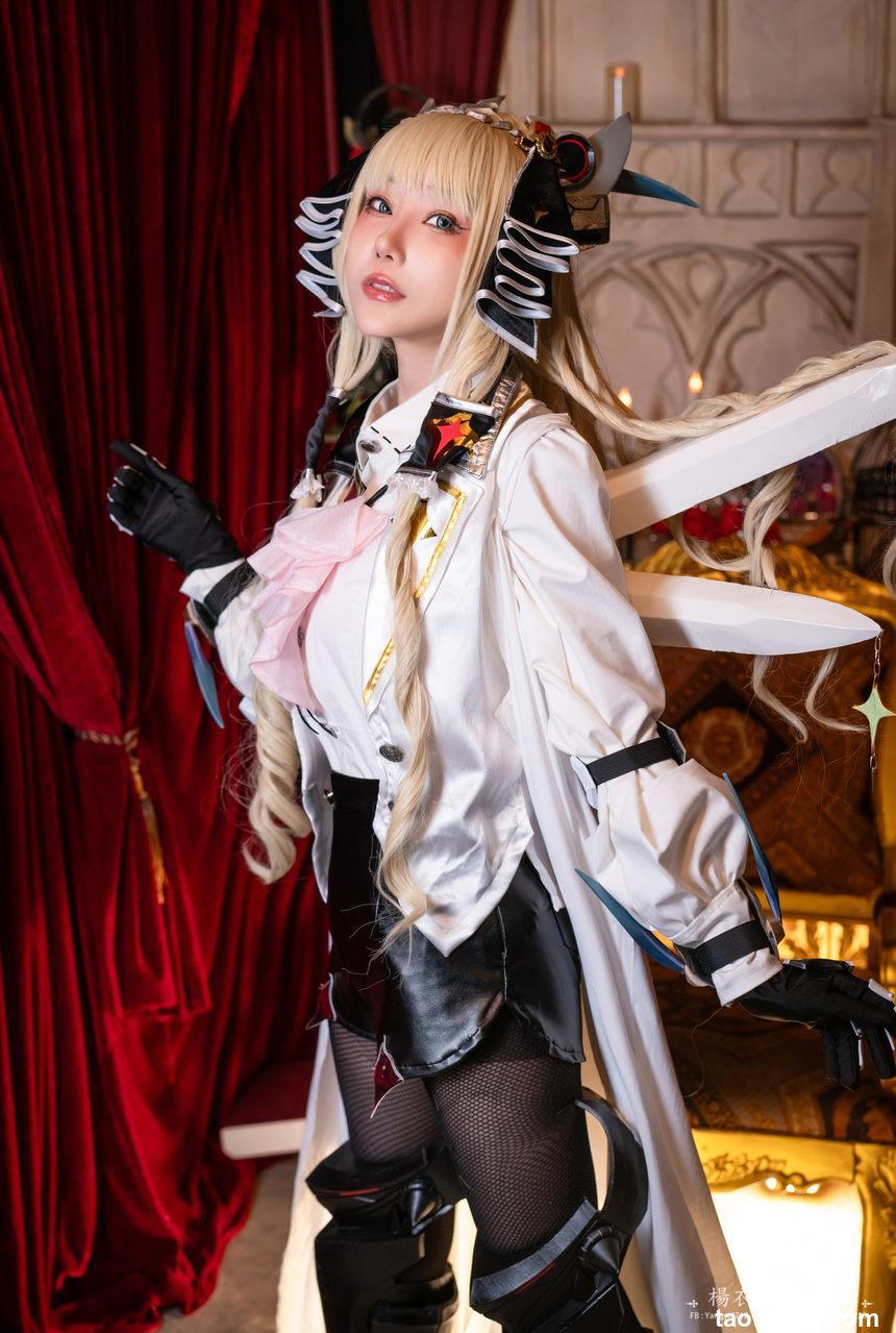 [楊衣 Yangyi] 202405 FOOT TIER [225P+ 4V-1.08G]