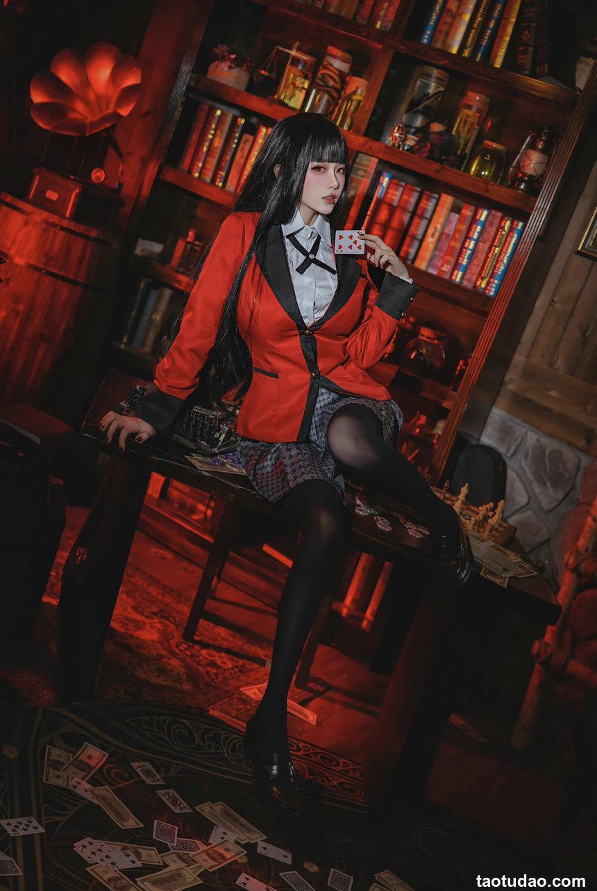 凛子酱 - 蛇喰梦子 [9P-51MB]