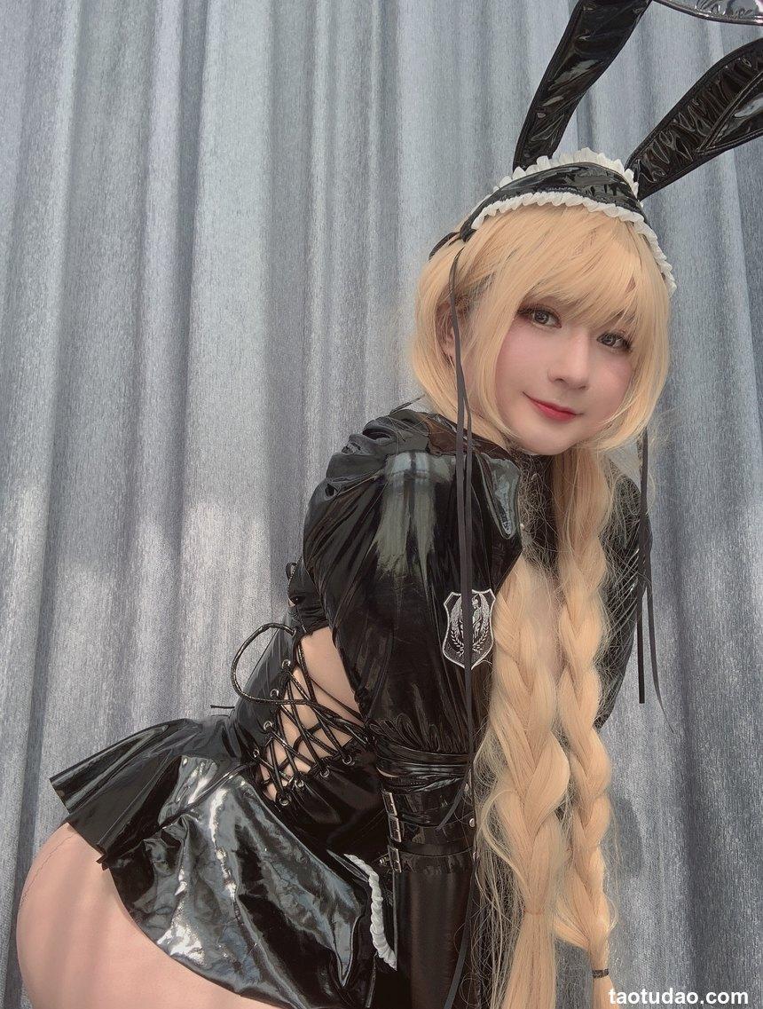 Zyra秋 - NO.06 黑色兔子 [26P5V-153MB]