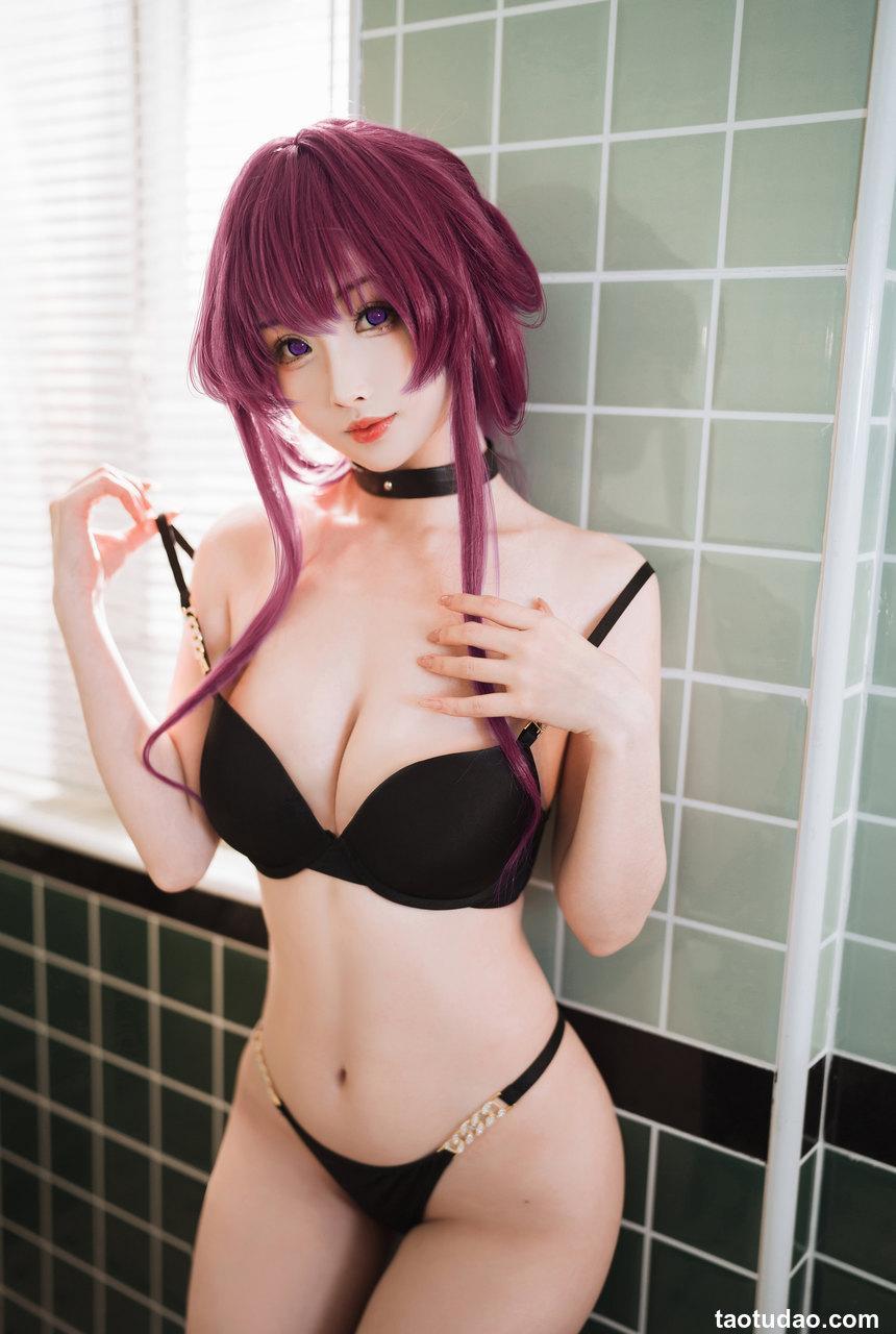 rioko凉凉子 -  卡芙卡妈咪特典版 [65P+20V-1.40GB]