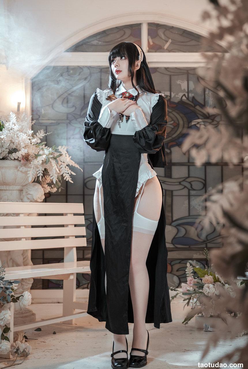 九言 修女与狗  [60P+6V-464MB]