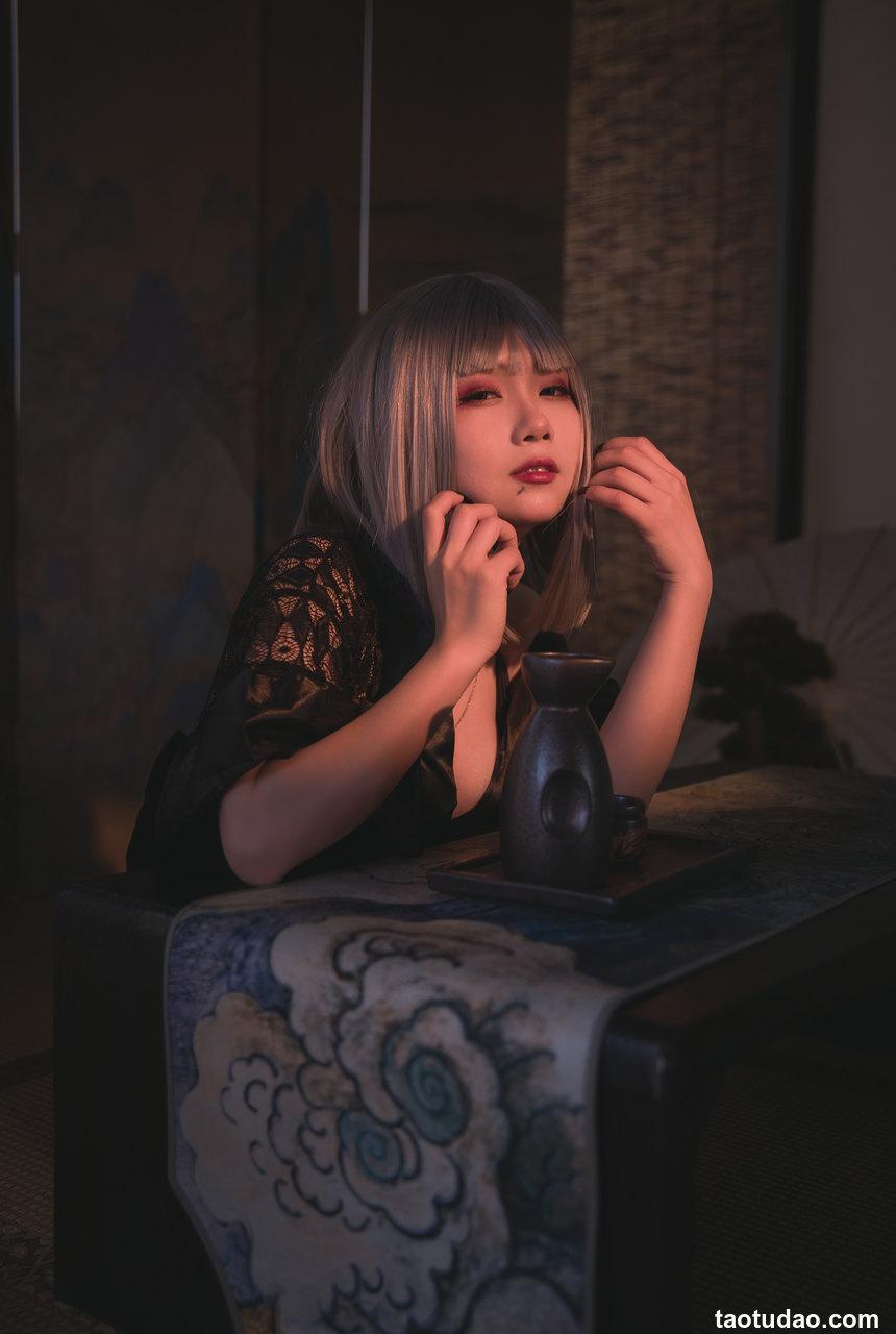 末夜787 - NO.19 和服 [14P-81MB]