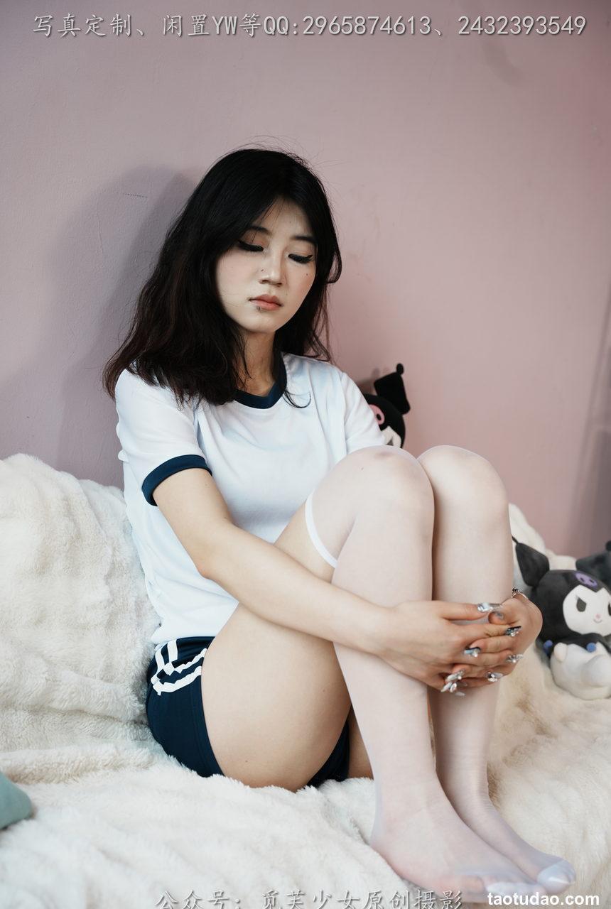 [觅芙少女]NO.238 薇薇-元气满满的日系体操服少女 [198P+1V／2.16GB]