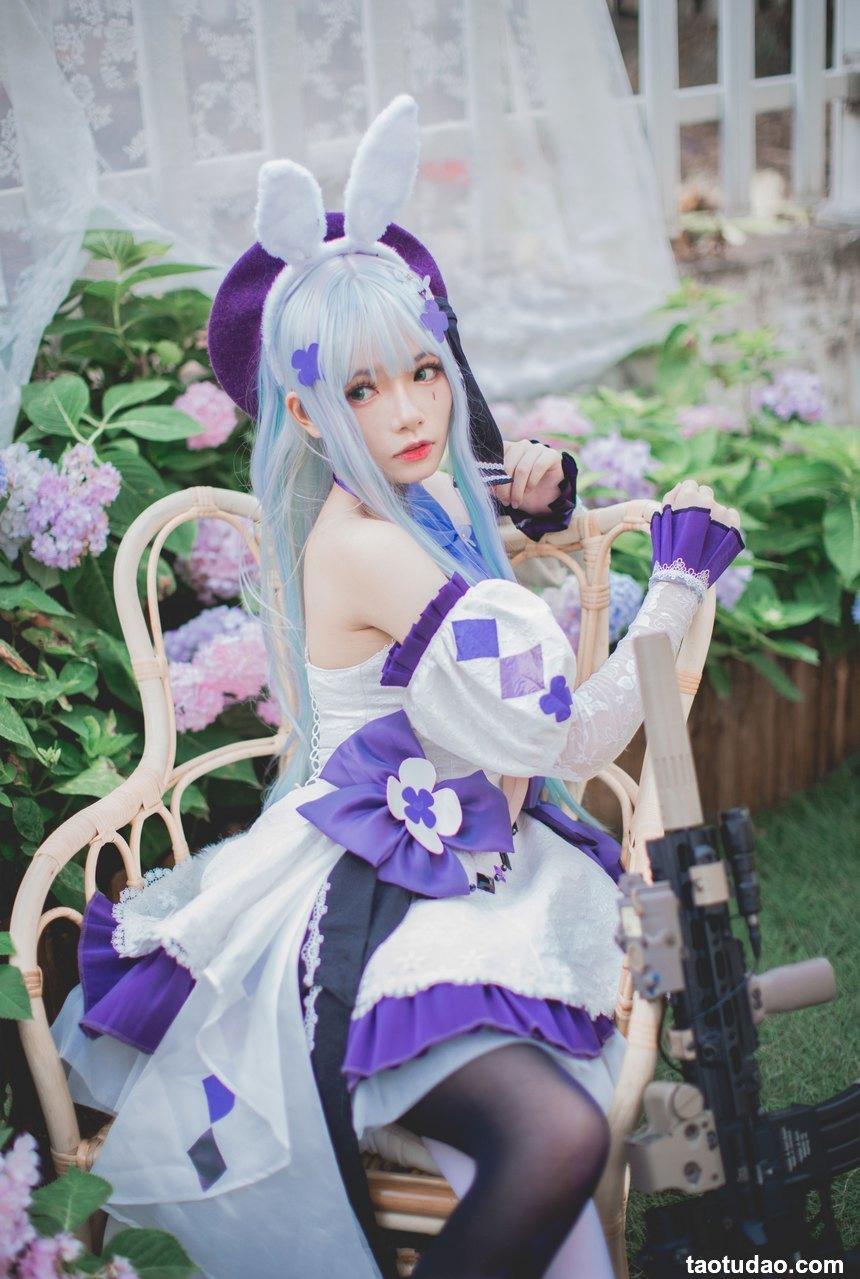 可厨 -  少女前线 HK-416 [21P-238MB]