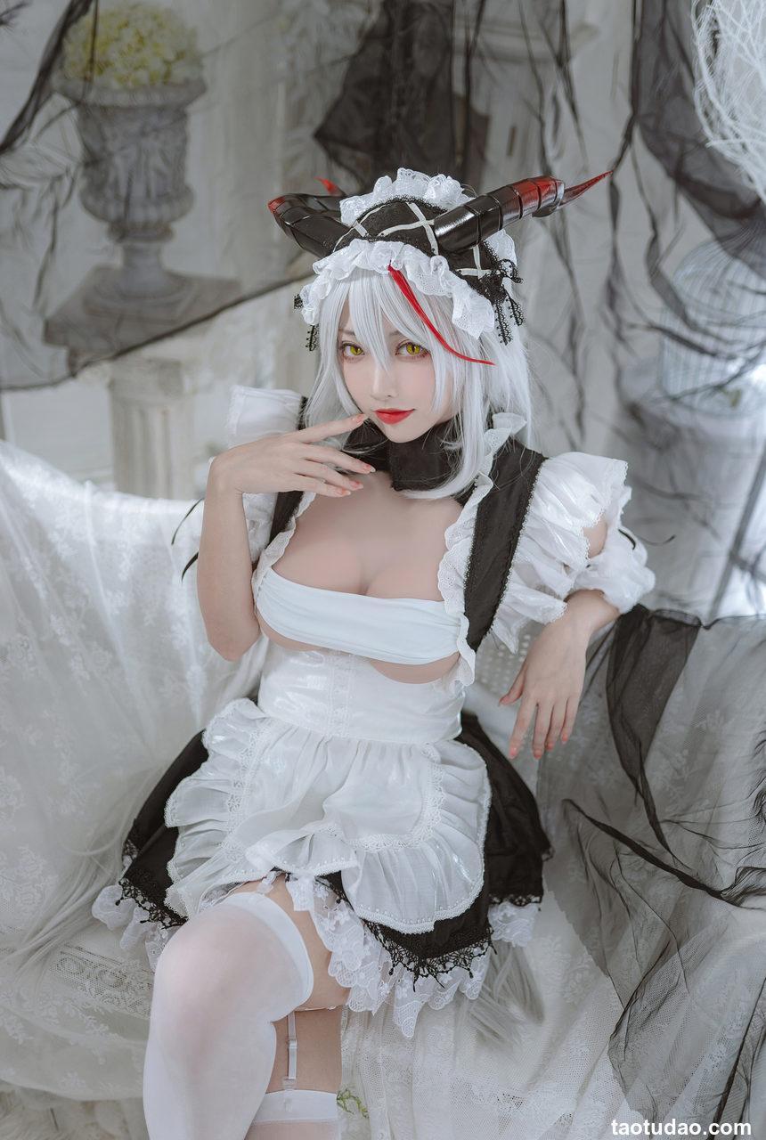 宫本桜-碧蓝航线-埃吉尔女仆[29P-324MB]