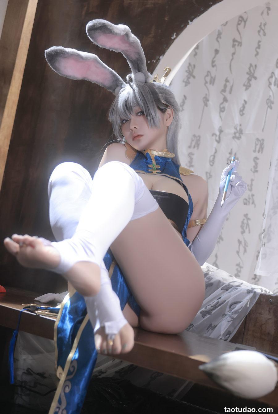 G44不会受伤 -镜月手办 [20P-287MB]