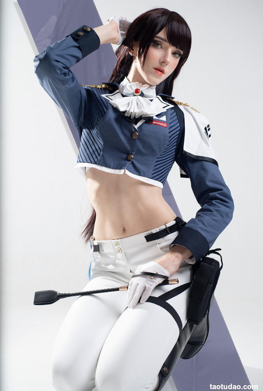 Candyball 2024-08 Marciana Nikke [70P+10V-1.06G]