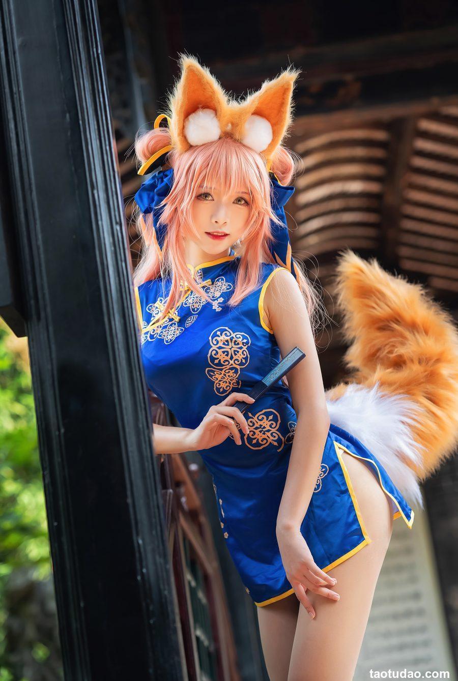 大大卷卷小卷 -  玉藻前 [28P-231MB]