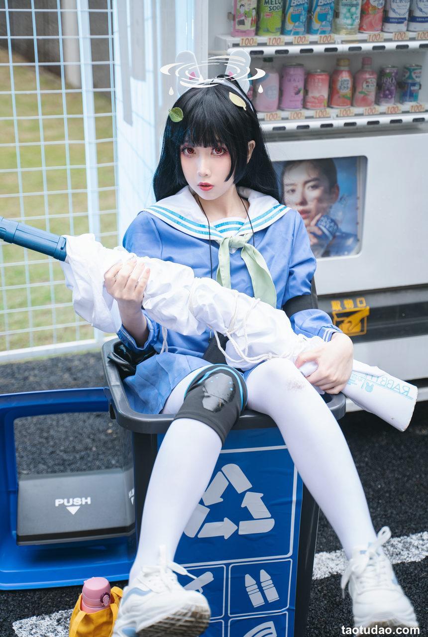 小和甜酒-蔚蓝档案-霞沢美游[82P-0.98G]