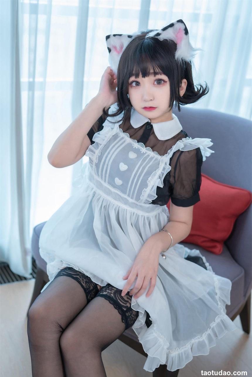 恩田直幸 - NO.38 奶牛猫女仆 [46P-367MB]