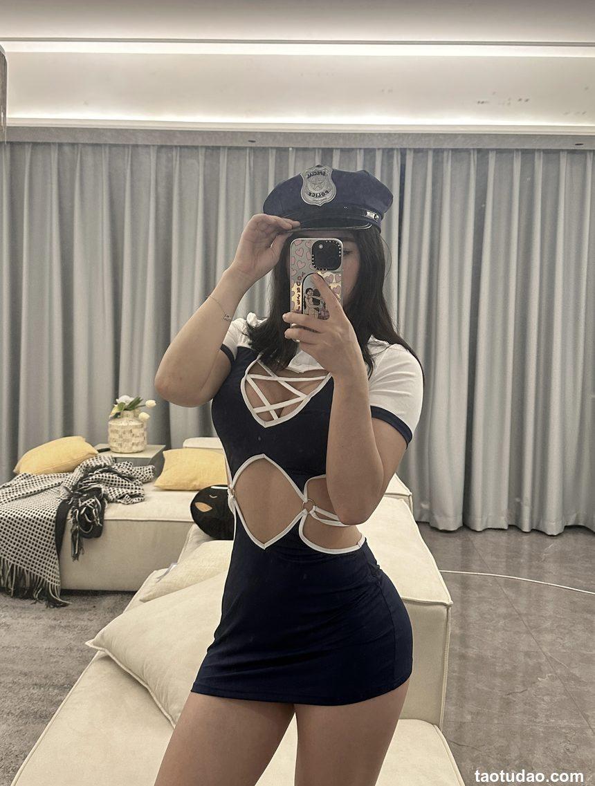 詹詹 - 精品制服 [17P-29MB]