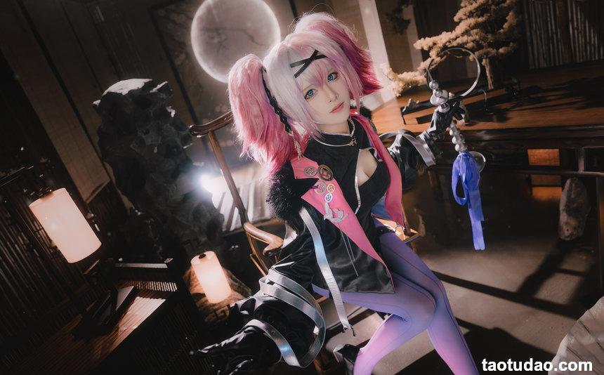 腥味猫罐 - NO.10 禁闭者 MBCC-S-037 嘟嘟 [12P-177MB]