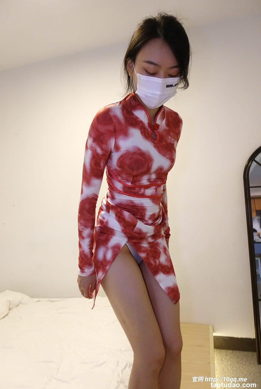 [ROSI口罩系列]2023.11.20 NO.2717[82+1P／95MB]