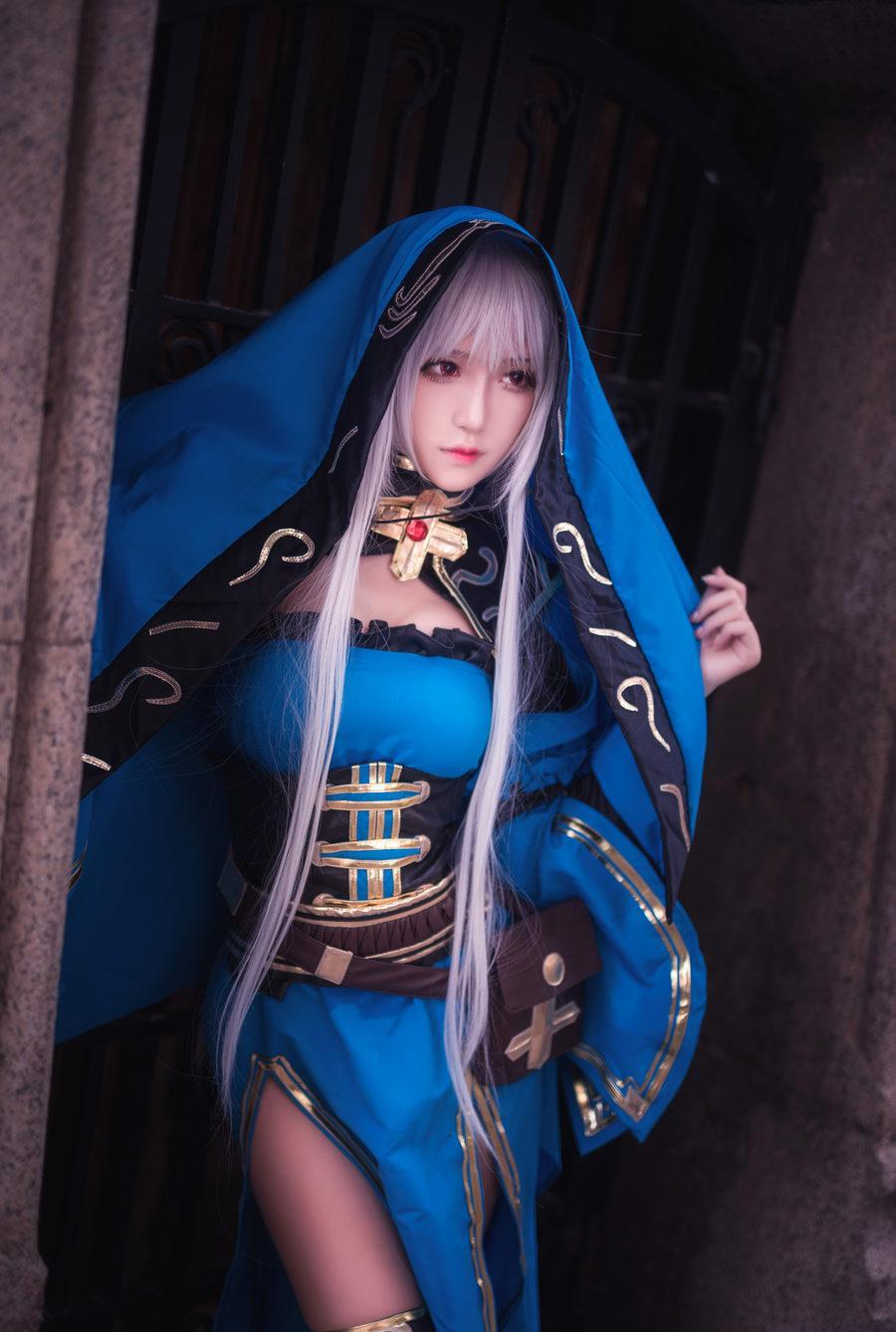 腐团儿 NO.003 玛莎 [20P-220MB]