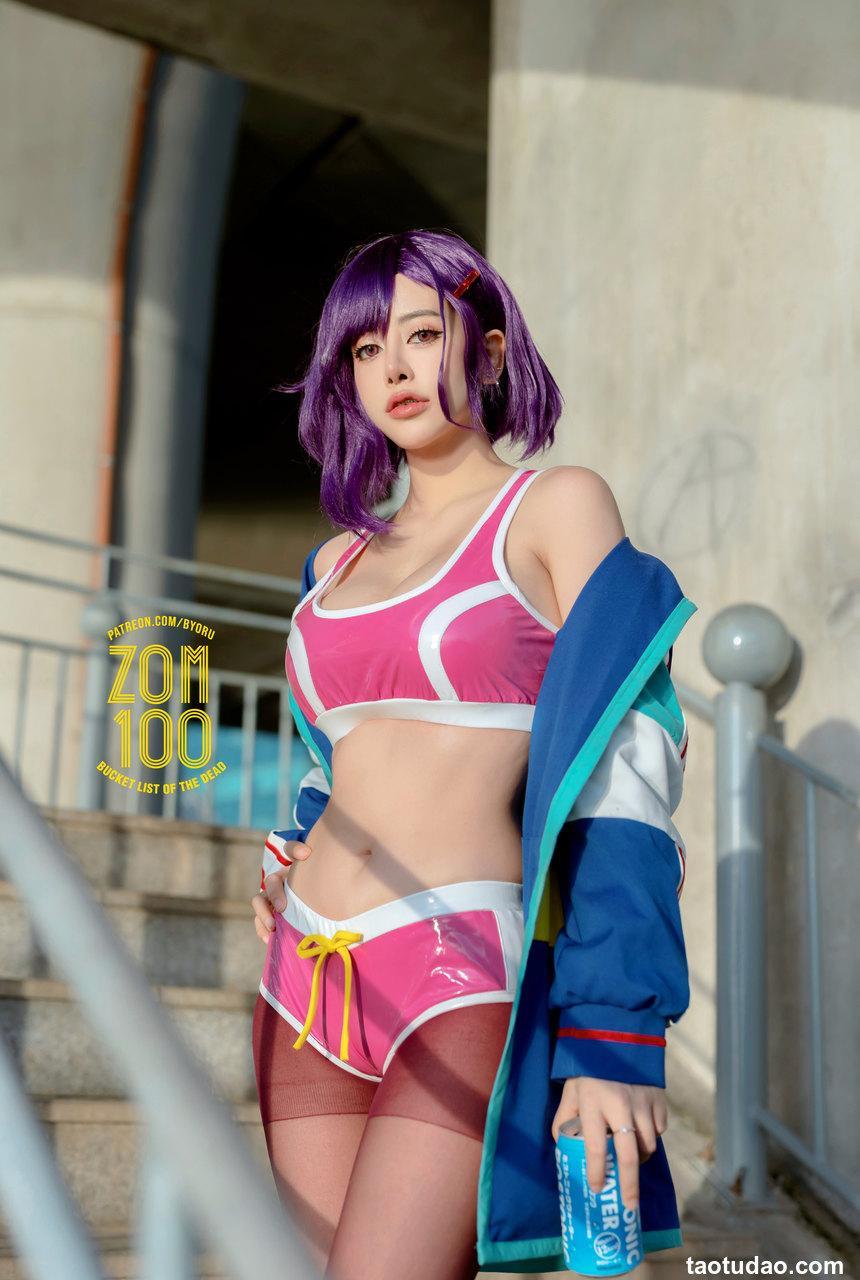 Byoru -Shizuka Mikazuki [82P-317MB]