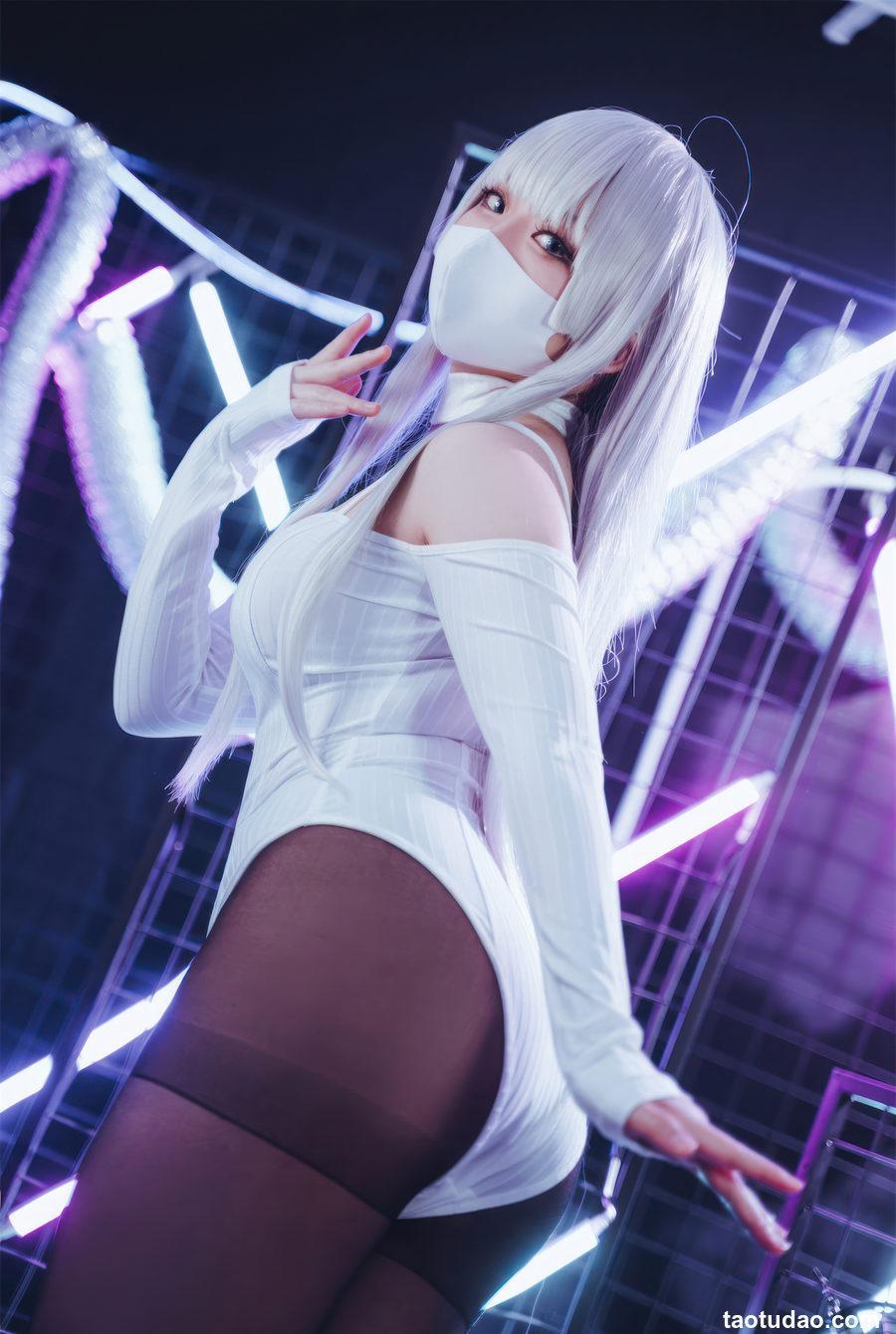 虎森森 NO.27 - 莺 [33P-348MB]