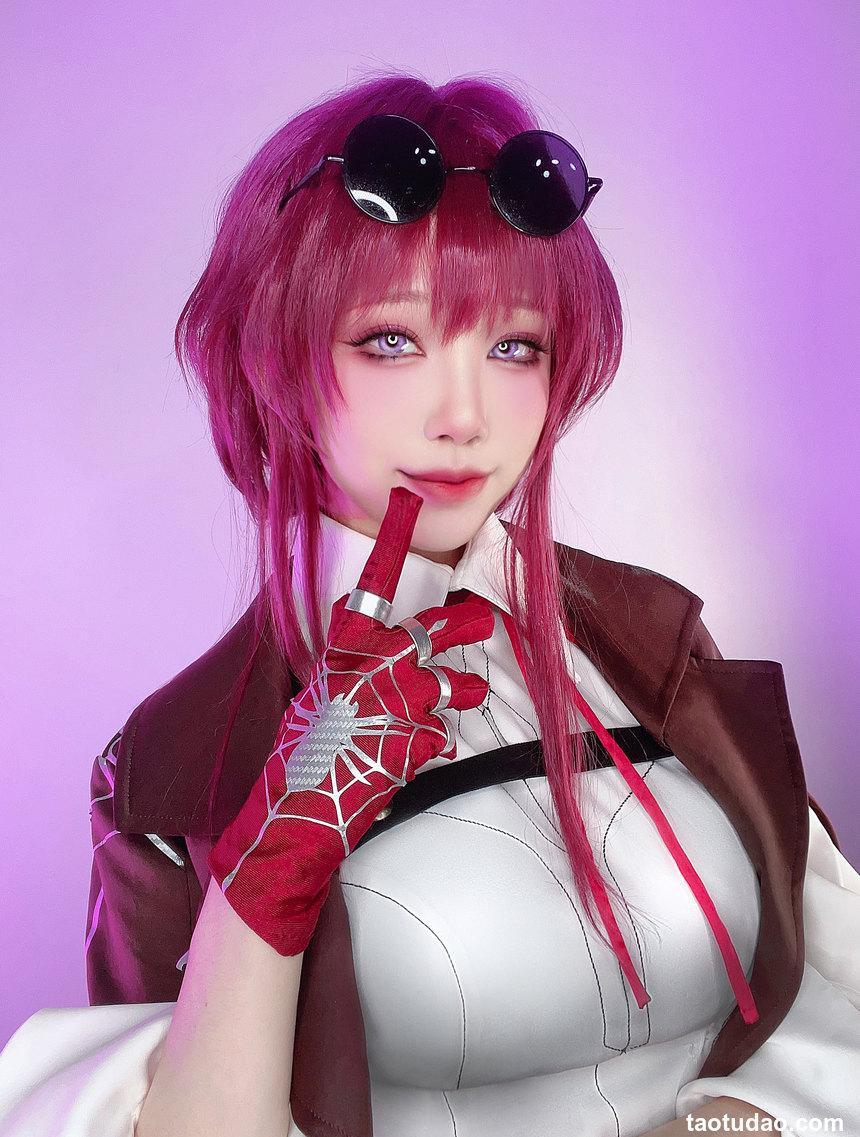 水淼aqua - Fantia 23.06月会员订阅 カフカ🕸️ 卡芙卡 [16P-83MB]