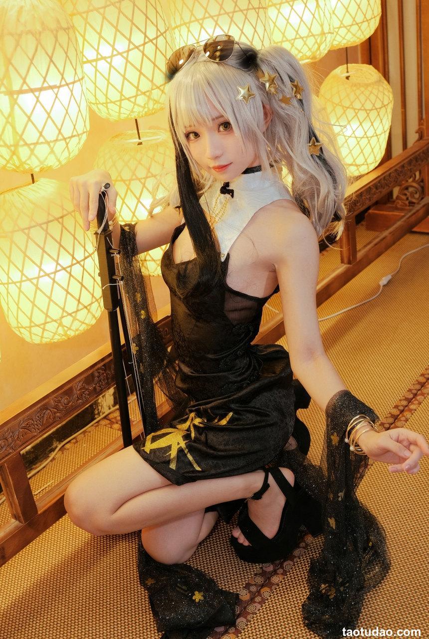 花柒Hana - NO.31 食铁兽音律联觉 [22P-46MB]