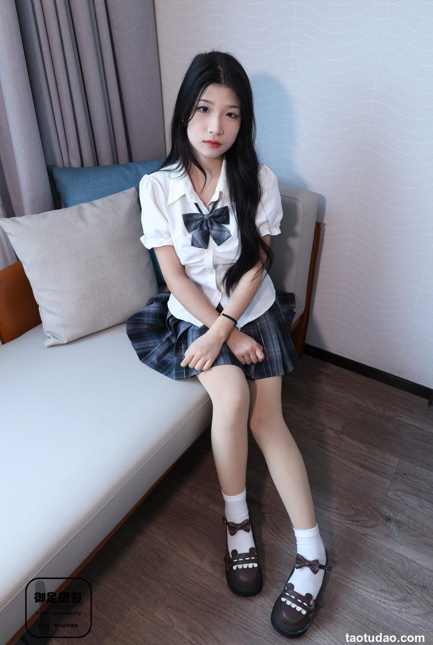 御足摄影 NO.025 寻觅安宁 [125P1V3.41GB]