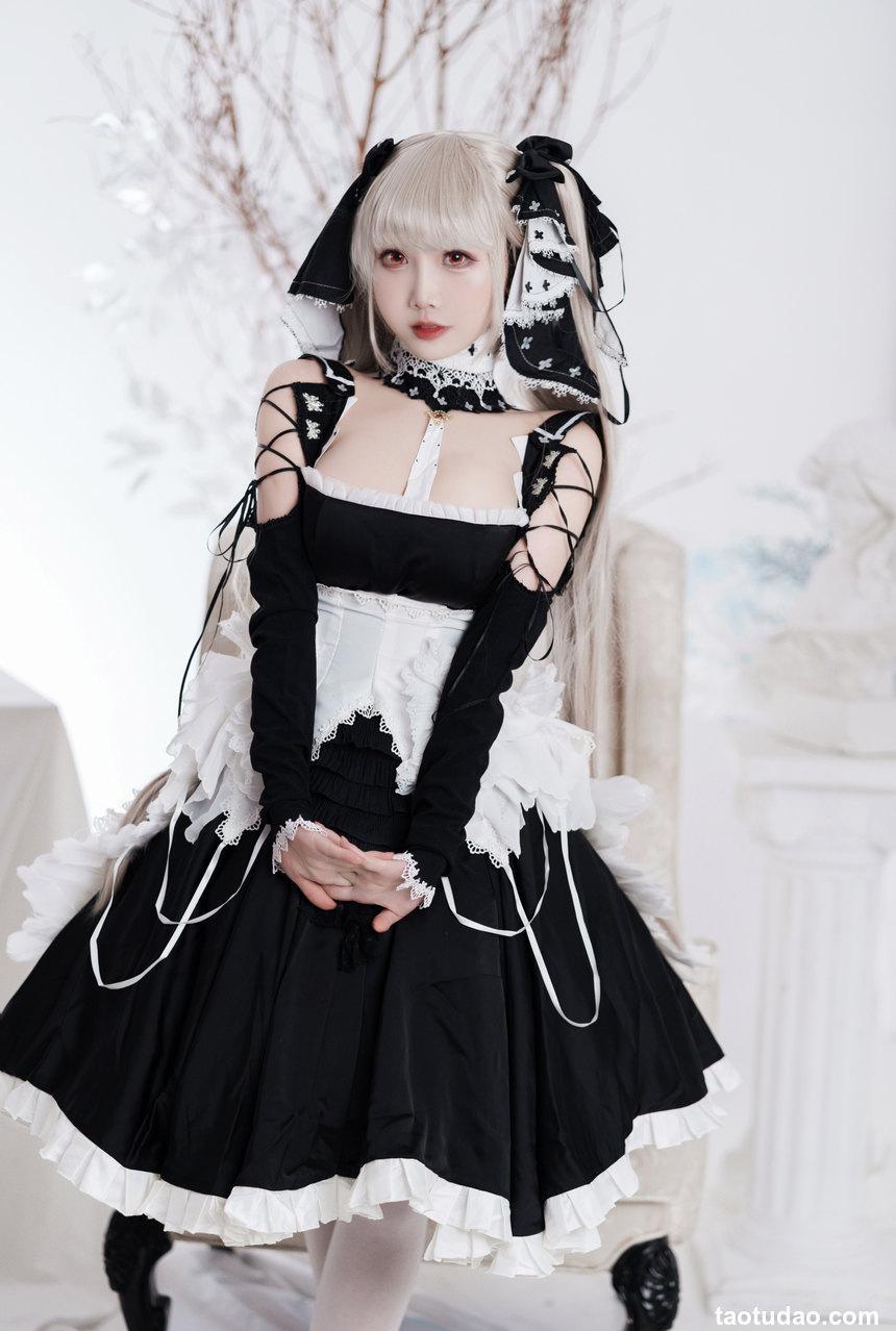 面饼仙儿 - NO.128 可畏原皮 [26P-115MB]