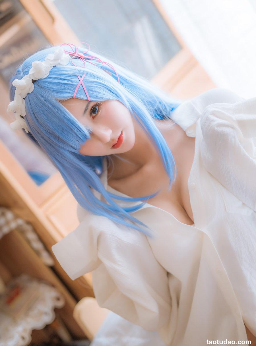 羽生三未 -  蕾姆 [32P-304MB]