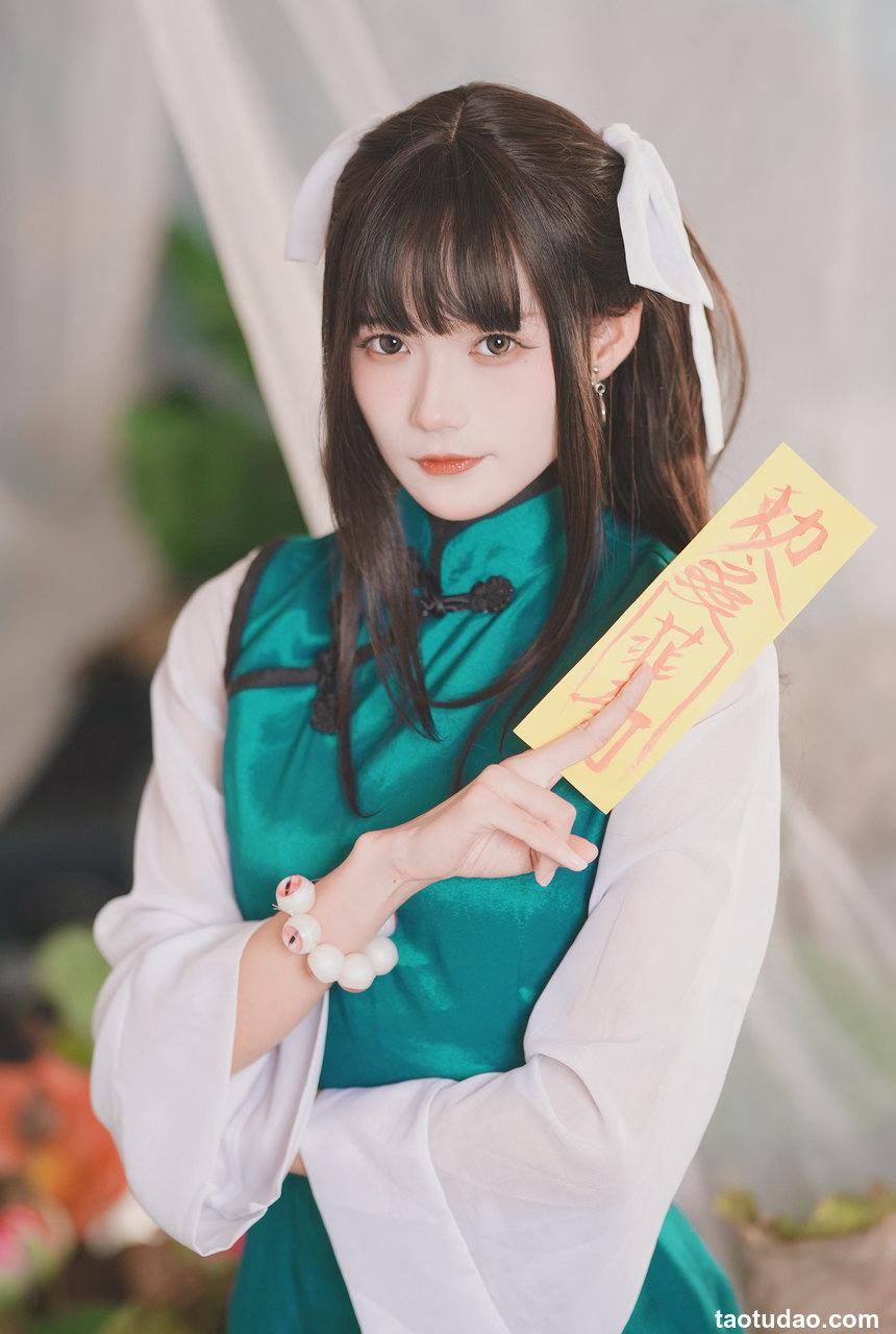 兔子Zzz不吃胡萝卜 -  药指小道士 [26P-283MB]