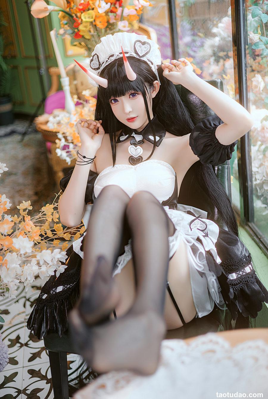 南宫 能代女仆 [22P-268MB]