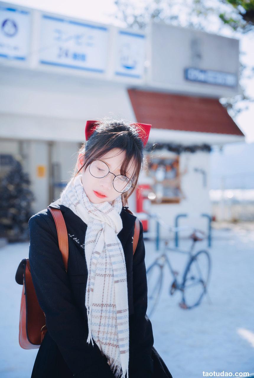 清青琴玖 - NO.21 恋冬 [34P-551MB]