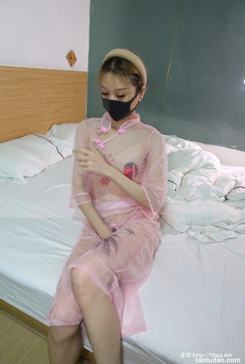 [ROSI口罩系列]2023.09.19 NO.2655[63+1P／92MB]