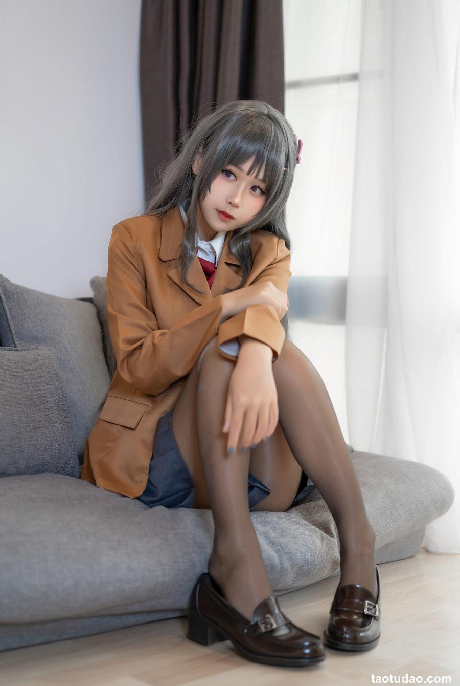 萌芽儿 麻衣学姐jk [28P-251M]