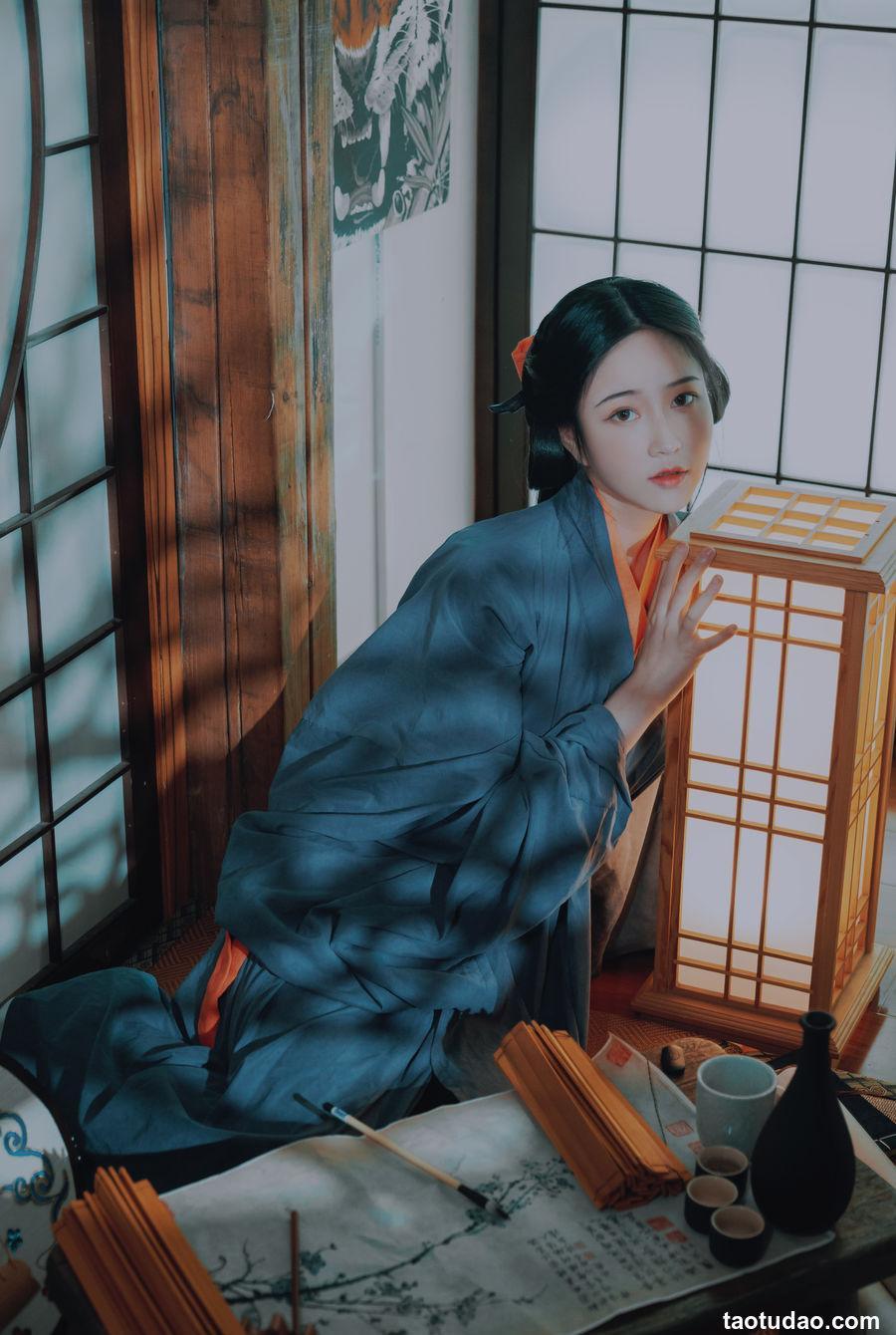 年年 - 汉宫春月_[28P-121MB]