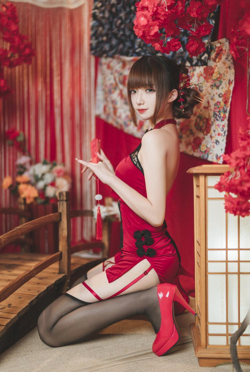 封疆疆v NO.024 — 韶华旗袍疆 [37P-376M]