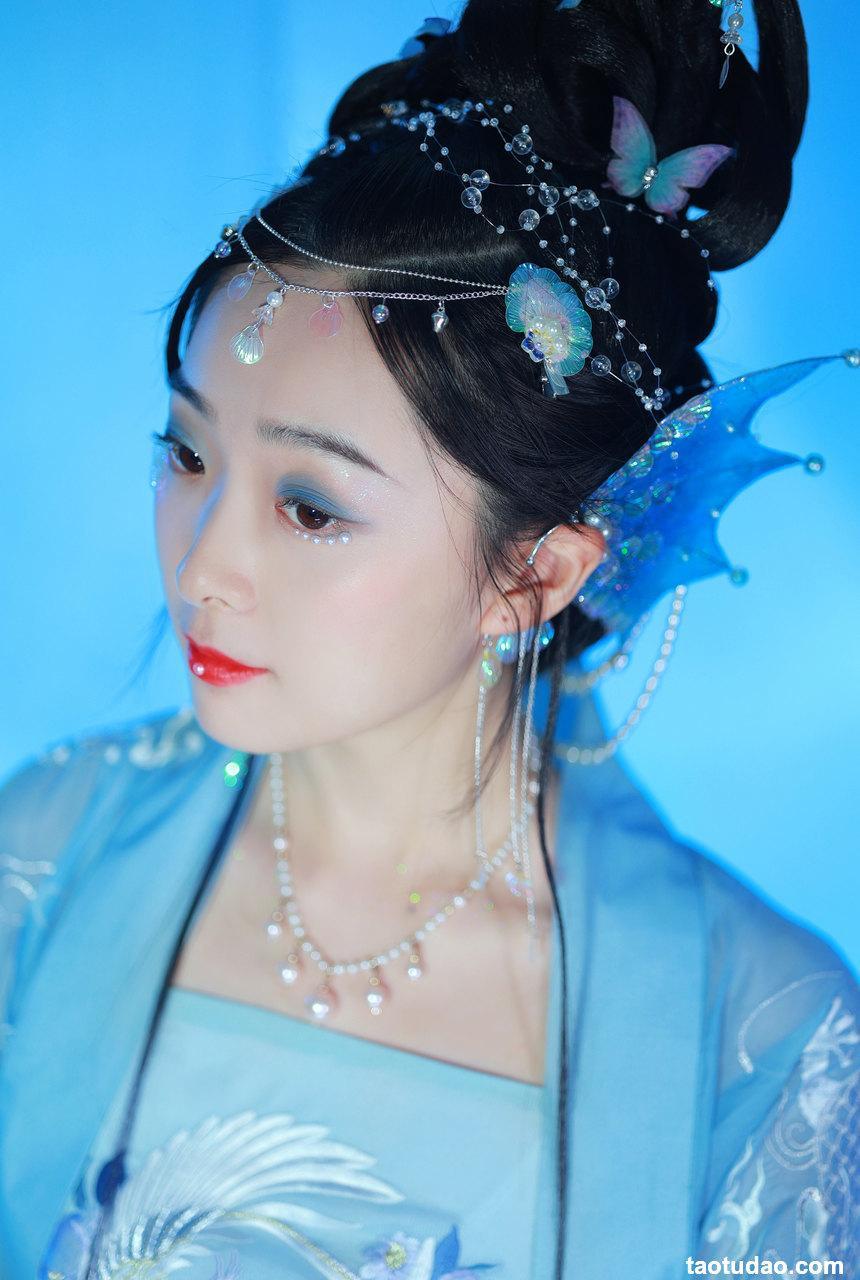 [YITUYU艺图语]2022.12.26 人鱼公主 云小主好脾气[19+1P／120MB]