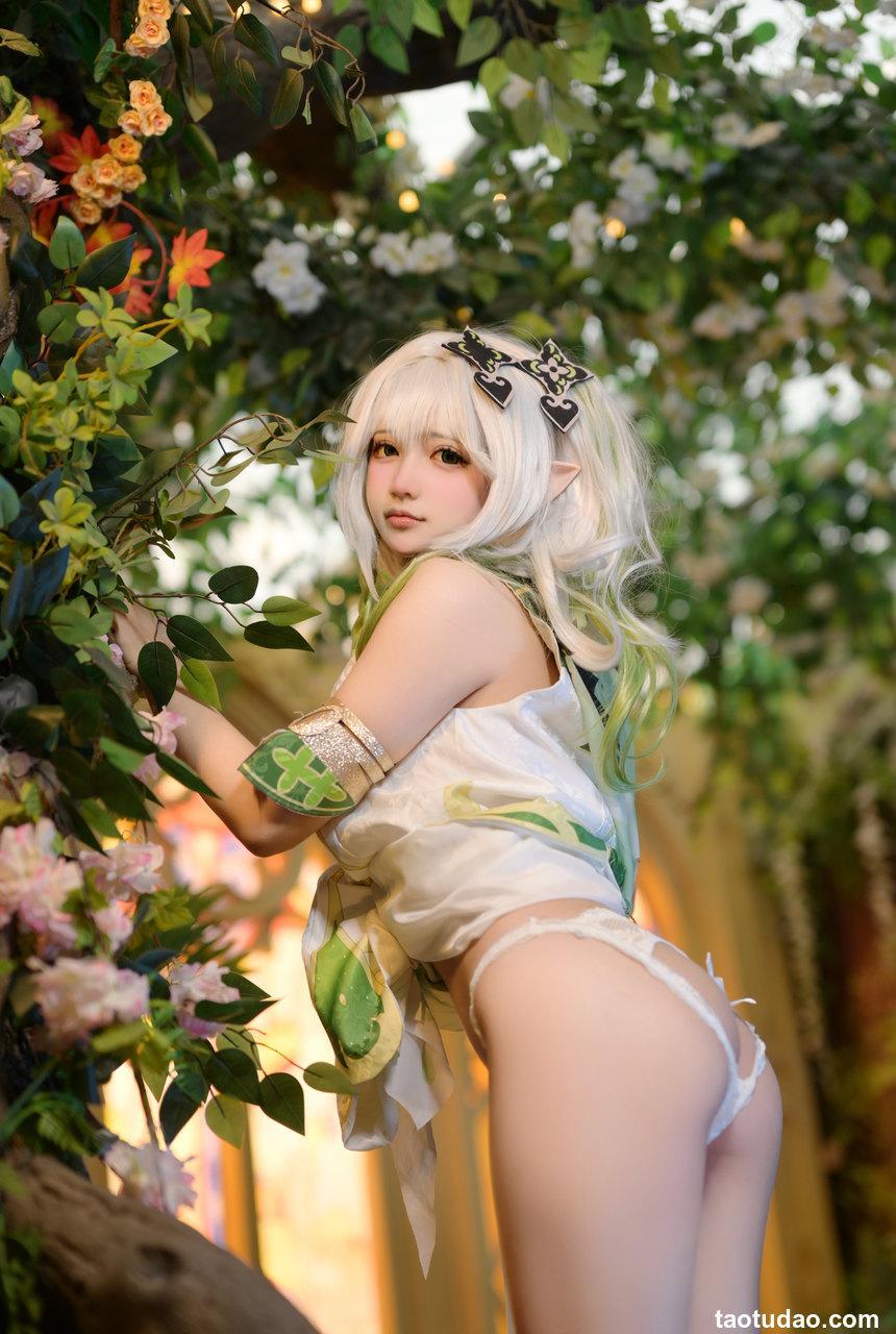 莱可Raika 纳西妲的乐园 [54P-458MB]