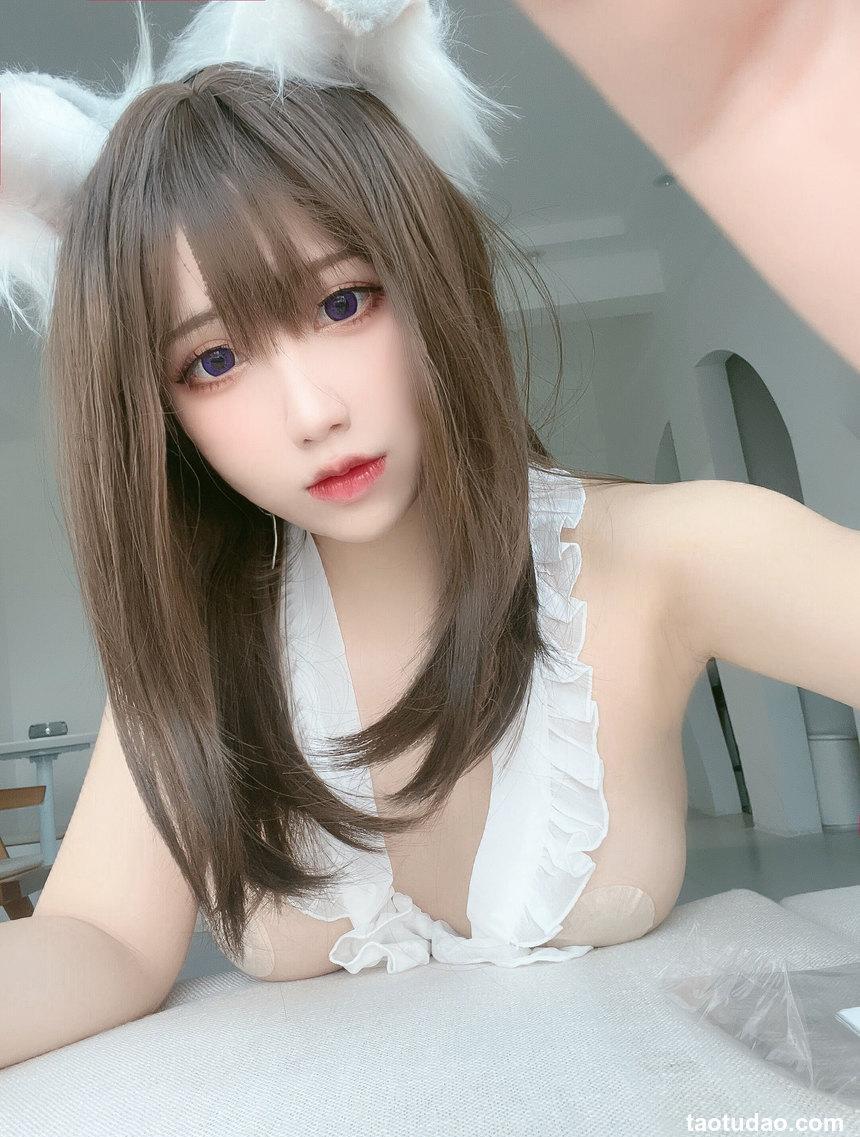 九曲Jean - NO.77 小勾勾 [40P+3V-150MB]