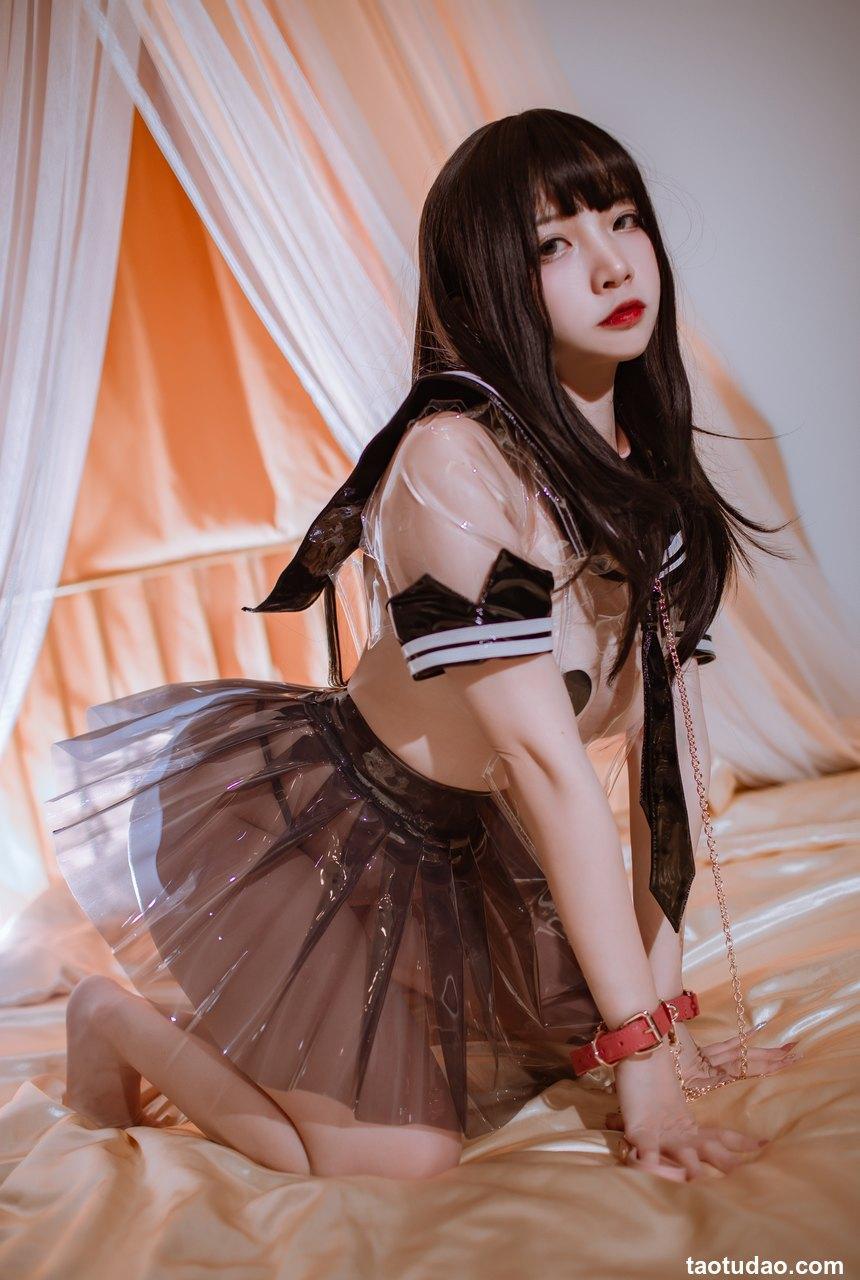 二佐 -  私房透明JK [40P-362MB]