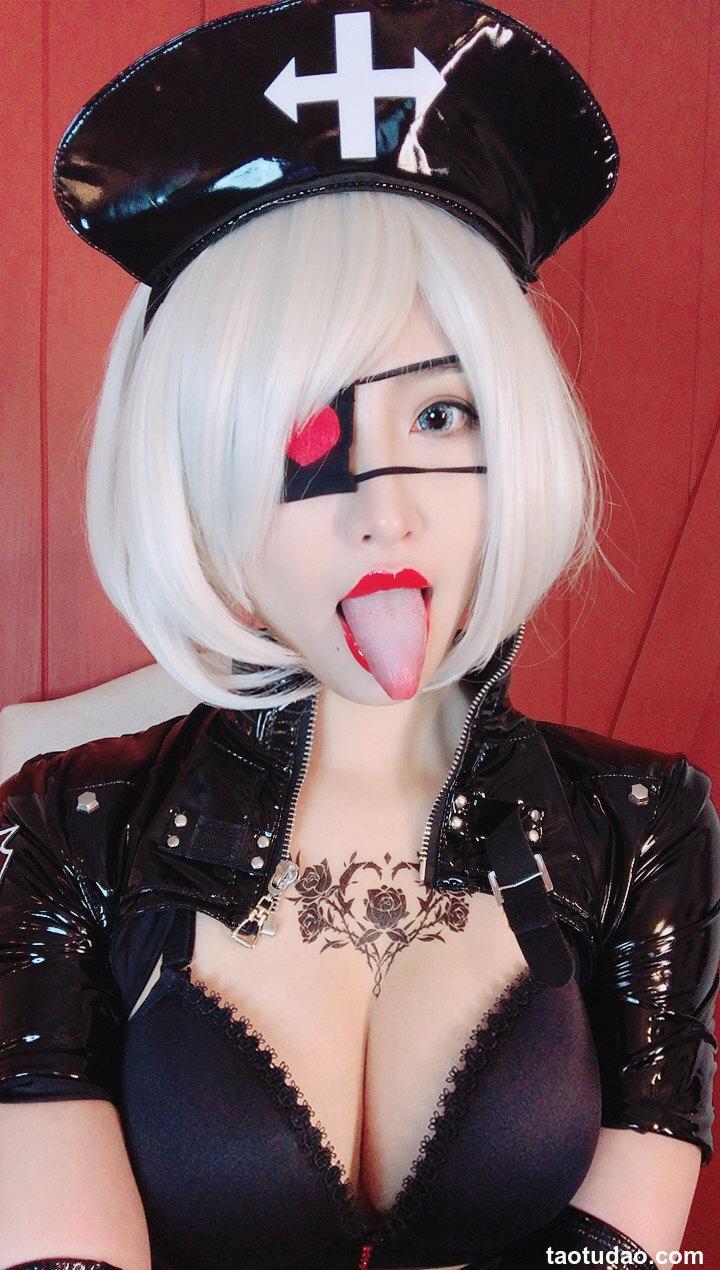 MissWarmJ - NO.034 Nurse 2B phone contents[13P-31V-490M]