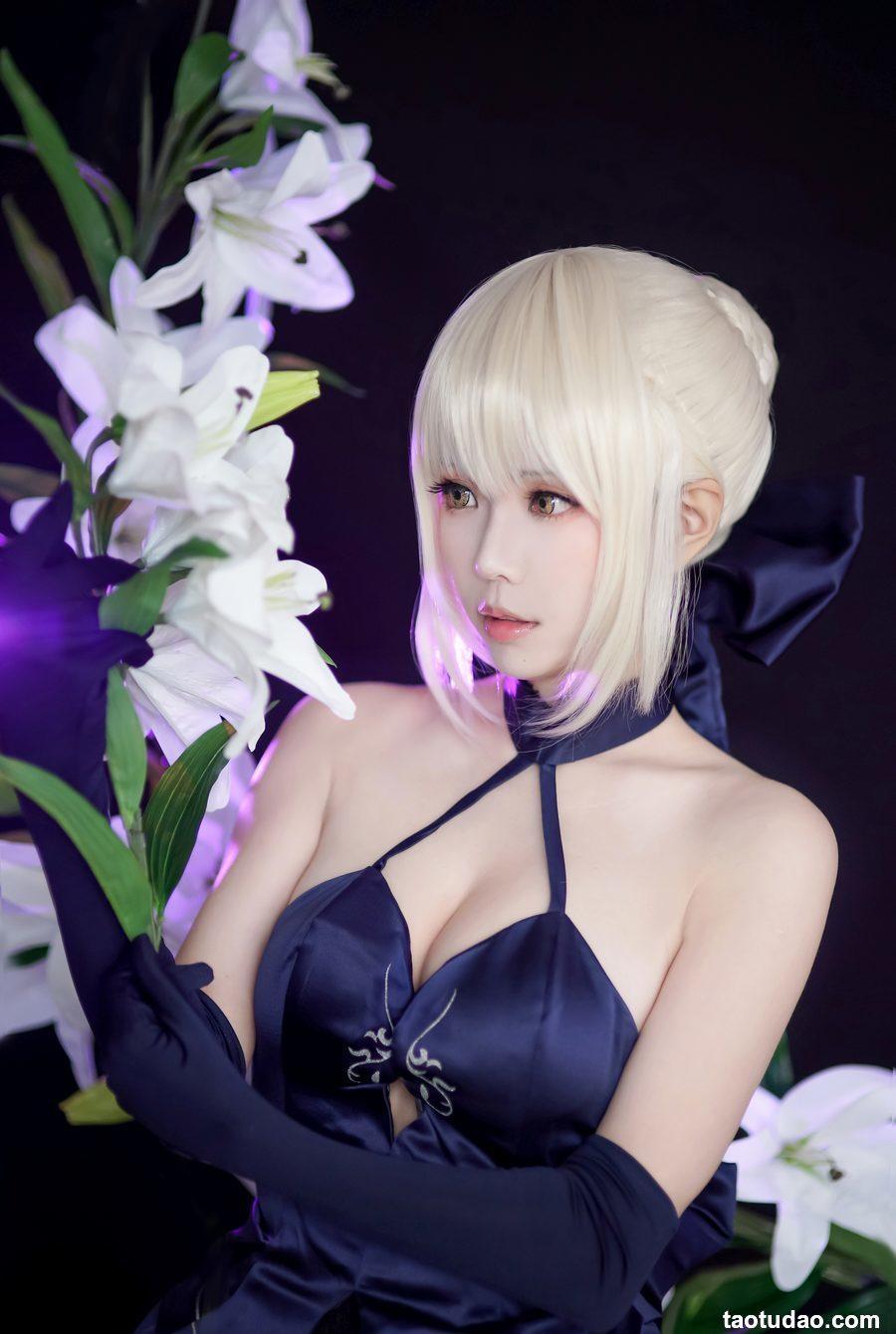 ElyEE子 - 黑贞 [31P-96MB]