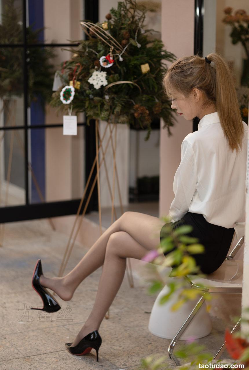 [尤蜜丝]穿搭写真 NO.091[44P／410MB]